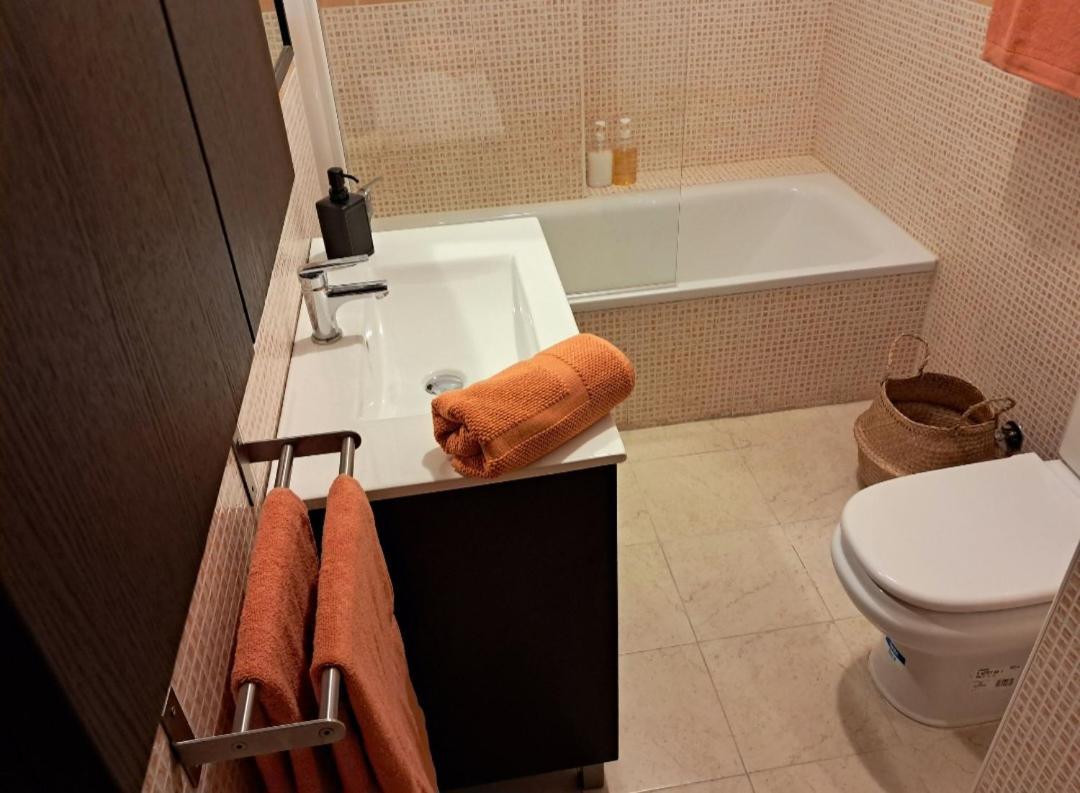 Apartamento Bemont 龙达 外观 照片